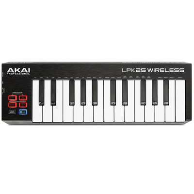 AKAI LPK25 WIRELESS