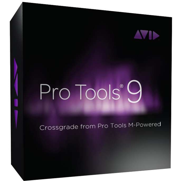 PRO TOOLS 9 M-Powered - PRO TOOLS 9 M-Powered