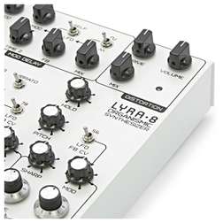 LYRA-8 White Angel - LYRA-8