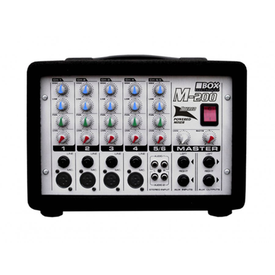 BoxElectronics M-200