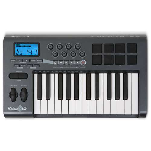 M-Audio Axiom 25 - SKYLARK