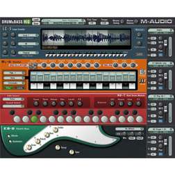 DRUM & BASS RIG - DRUM & BASS RIG
