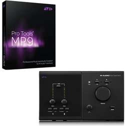 FAST TRACK C 400 + Pro Tools 9 M Powered - FAST TRACK C 400 + Pro Tools 9 M Powered