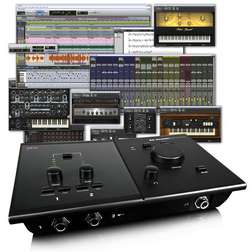 FAST TRACK C 400 + Pro Tools SE - FAST TRACK C 400 + Pro Tools SE