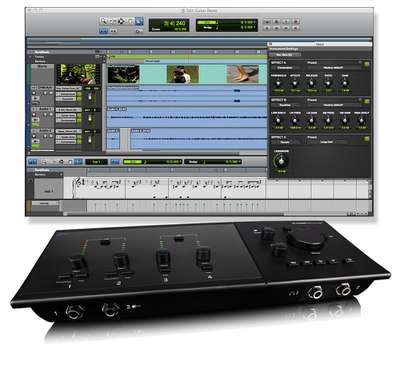 M-Audio FAST TRACK C 600 + Pro Tools SE
