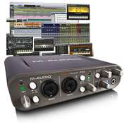 M-Audio FAST TRACK PRO + Pro Tools SE