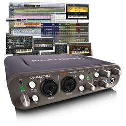 FAST TRACK PRO + Pro Tools SE - FAST TRACK PRO + Pro Tools SE