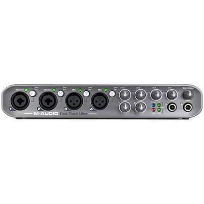 M-Audio Fast Track Ultra - SKYLARK