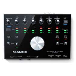 M-Track 8x4M - M-Track 8x4M
