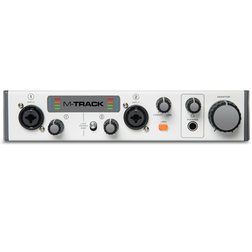 M-Track MkII - M-Track MkII