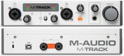 M-Track MkII - M-Track MkII