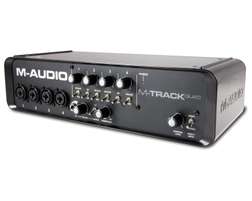 M-Track Quad - M-Track Quad