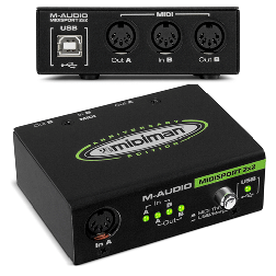 MIDISPORT 2X2 - MIDISPORT 2X2