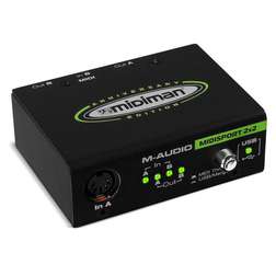 MIDISPORT 2X2 - MIDISPORT 2X2