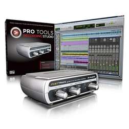 PRO TOOLS 8 ES Recording - PRO TOOLS 8 ES Recording