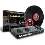 M-Audio Torq Conectiv Vinyl/CD Pack