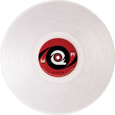 M-Audio TORQ CONTROL VINYL CLEAR
