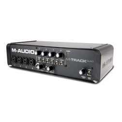 M-Track Quad - M-Track Quad