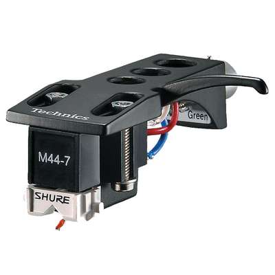 Shure M44-7-H z headshellem