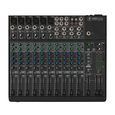 MACKIE 1402-VLZ3 アナログミキサー MACKIE マッキー アナログミキサー 1402-VLZ3 楽器・機材
