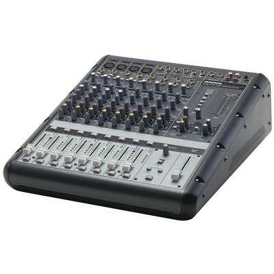 MACKIE ONYX 1220 アナログミキサー FireWireカード搭載 Onyx Series Premium Analog Mixers with Multitrack USB | Mackie