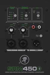 SRM 450 V3 - SRM 450 V3