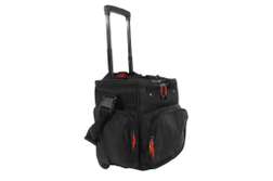 Bags LP - Trolley 65 Pro (czarno-czerwona) - Bags LP - Trolley 65 Pro (czarno-czerwona)