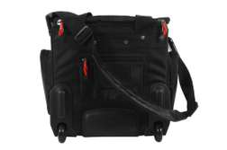 Bags LP - Trolley 65 Pro (czarno-czerwona) - Bags LP - Trolley 65 Pro (czarno-czerwona)
