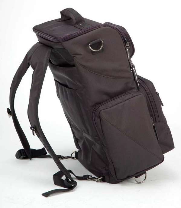 Bags Multi - Purpose  Studio/Gig-Bag 25 (czarny) - Bags Multi - Purpose  Studio/Gig-Bag 25 (czarny)
