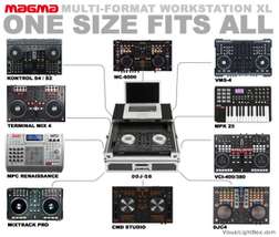 MULTI-FORMAT WORKSTATION XL - MULTI-FORMAT WORKSTATION XL