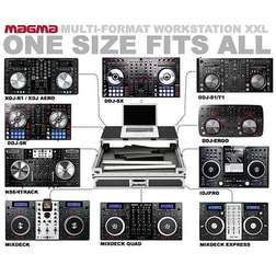 MULTI-FORMAT WORKSTATION XXL - MULTI-FORMAT WORKSTATION XXL