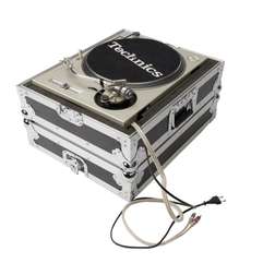Multi-Format Turntable-Case - Multi-Format Turntable-Case
