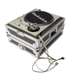 Multi-Format Turntable-Case - Multi-Format Turntable-Case