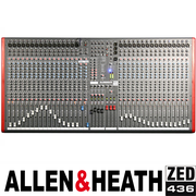 ALLEN & HEATH ZED 436