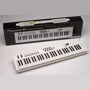 MidiTech i2 Control 61