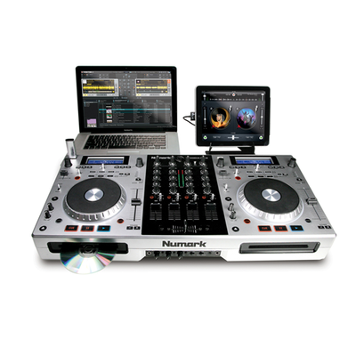 Numark Mixdeck Quad