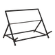 Blued Steel System Stand - Blued Steel System Stand
