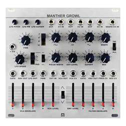 Manther Growl - Manther Growl