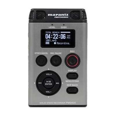 Marantz Professional PMD620
