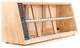 Cabinet Dual Row 24 - Cabinet Dual Row 24