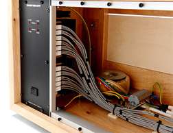 Cabinet Single Row 24 - Cabinet Single Row 24
