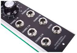 Mixer A - Mixer A