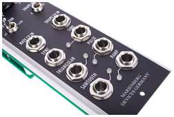VC Low Frequency Oscillator A - VC Low Frequency Oscillator A