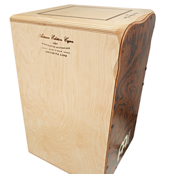 ARTISAN EDITION FLAMENCO CAJON SEGUIRIYA LINE - ARTISAN EDITION FLAMENCO CAJON SEGUIRIYA LINE