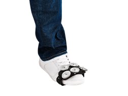 CAJON FOOT TAMBOURINE - CAJON FOOT TAMBOURINE