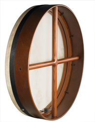 CELTIC BODHRAN 18" X 4" FD18BO - CELTIC BODHRAN 18" X 4"