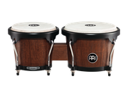 MEINL HEADLINER DESIGNER SERIES HB100/HTB100 WOOD BONGO 6 3/4" MACHO &amp; 8" HEMBRA