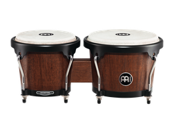 HEADLINER DESIGNER SERIES HB100/HTB100 WOOD BONGO 6 3/4" MACHO & 8" HEMBRA - HEADLINER DESIGNER SERIES HB100/HTB100 WOOD BONGO 6 3/4" MACHO & 8" HEMBRA
