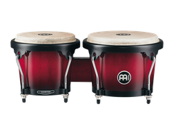 HEADLINER SERIES HB100 WOOD BONGO 6 3/4" MACHO & 8" HEMBRA - HEADLINER SERIES HB100 WOOD BONGO 6 3/4" MACHO & 8" HEMBRA