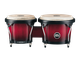 HEADLINER SERIES HB100 WOOD BONGO 6 3/4" MACHO & 8" HEMBRA - HEADLINER SERIES HB100 WOOD BONGO 6 3/4" MACHO & 8" HEMBRA